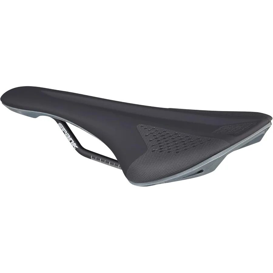 

Spike 160 Saddles: Smooth Surface Contour and Outer Edges Enhance Riding Precision and Maneuverability in Mountain Biking and T