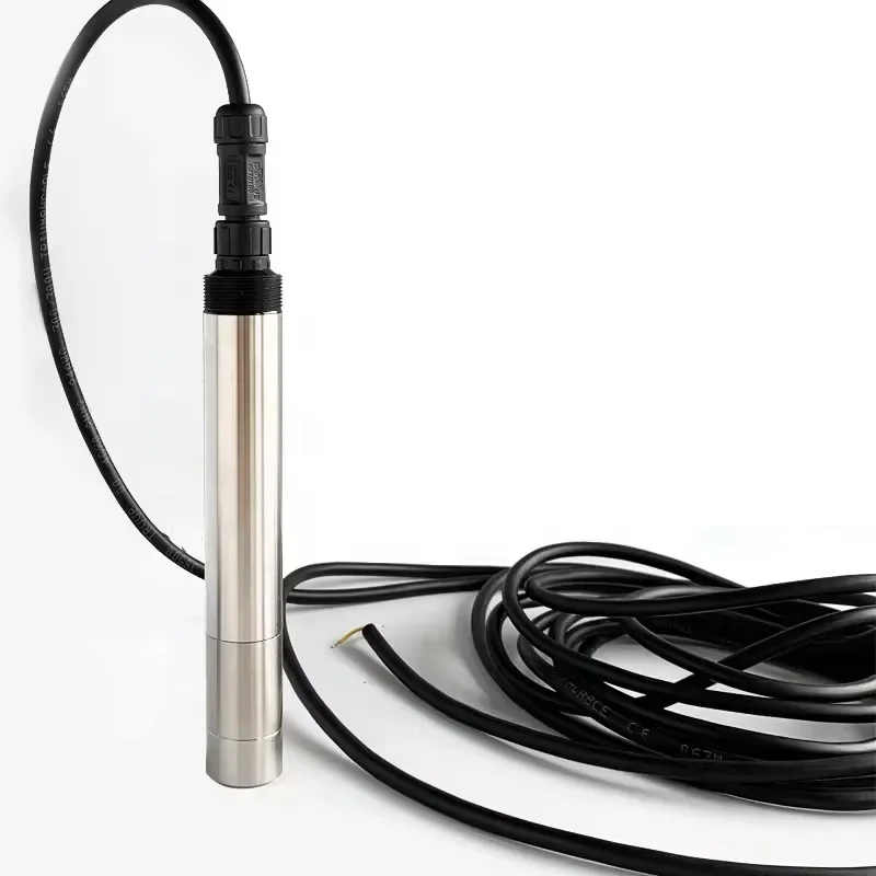 Titanium Optical Dissolved Oxygen Sensor Online DO Probe Aquaculture Water Farming Pond