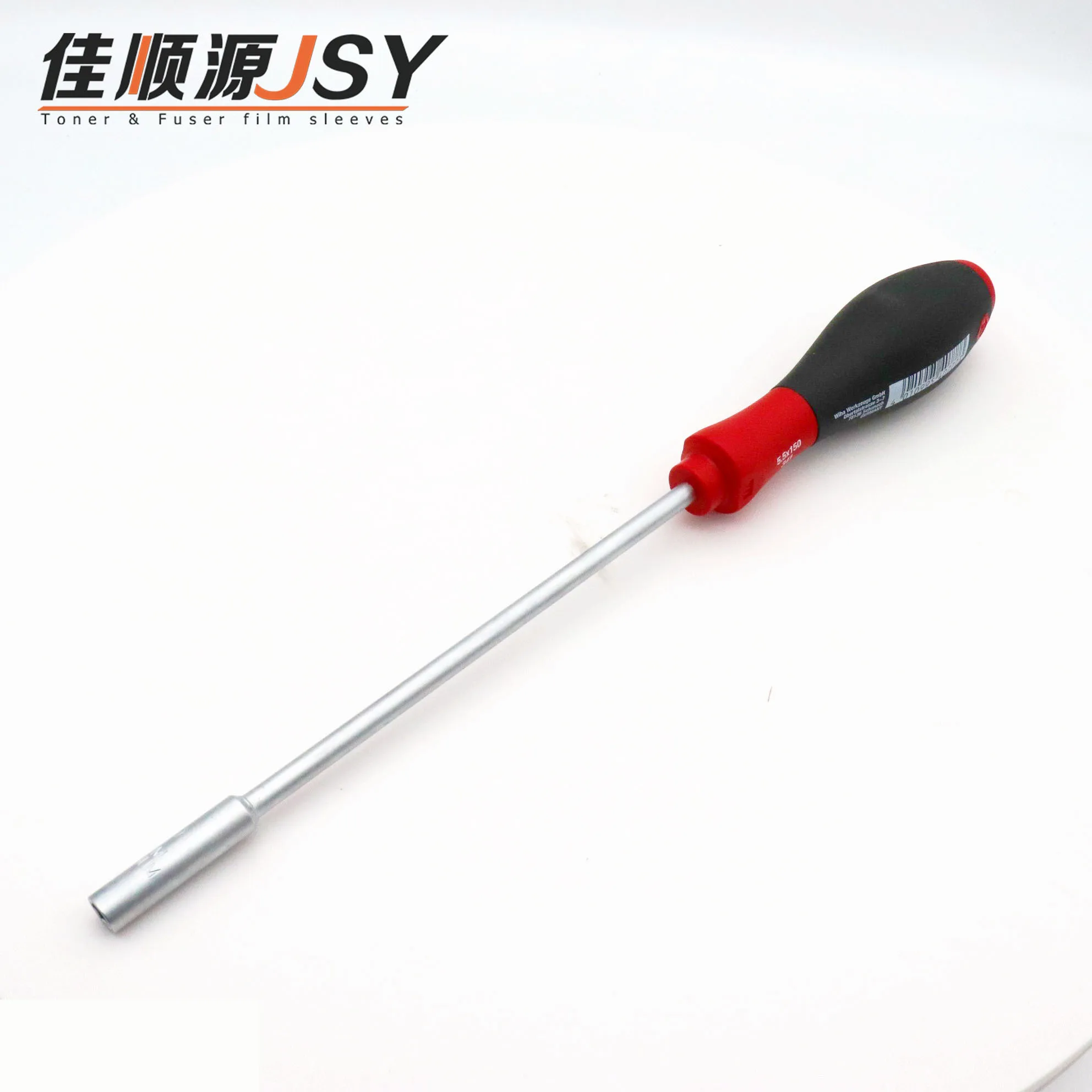 Deep Hole Sleeve Screwdriver For Xerox Ricoh Machine 5.5*125mm Germany Printer Copier Repair Tool Wiha Permanent Strong Magnetic