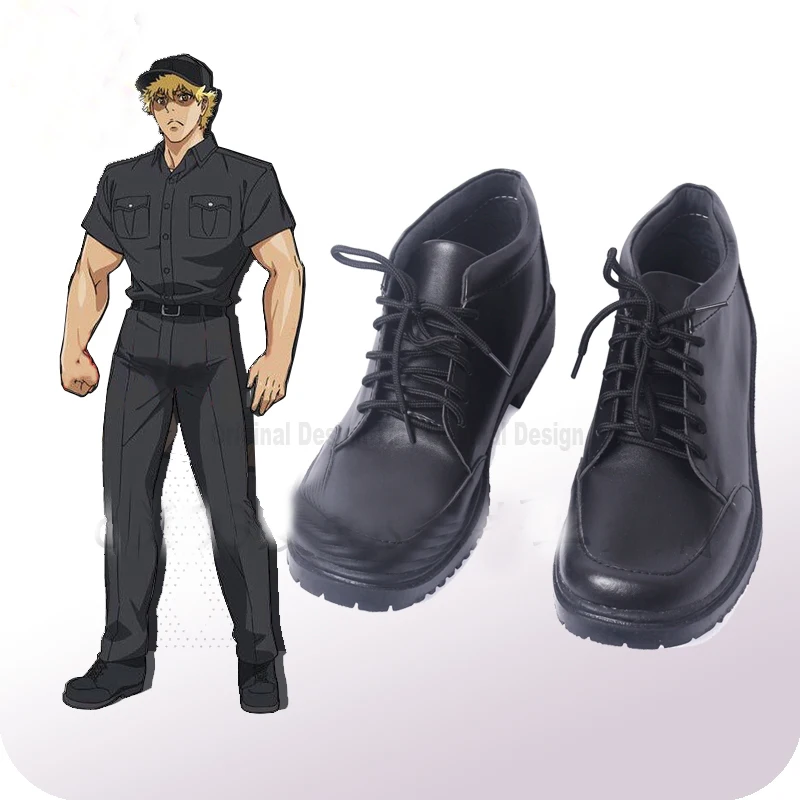 Cells At Work Hataraku Saibo Killer T Cell Cosplay Shoes Boots Halloween Carnival Cosplay Costume Accessories