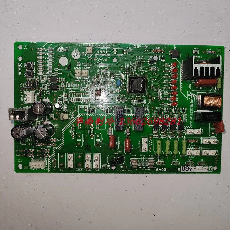 

New air conditioning outdoor unit motherboard PU-5YK-S-P1 BH00C987B