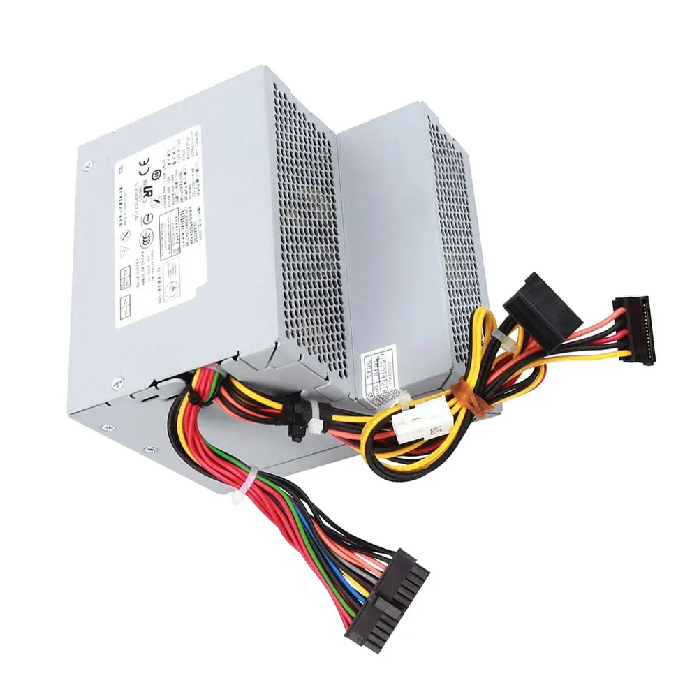 F255E-01 255W Power Supply For Dell For Optiplex 580 760 780 960 980 L255P-01 For Test Measurement Tool Accessory