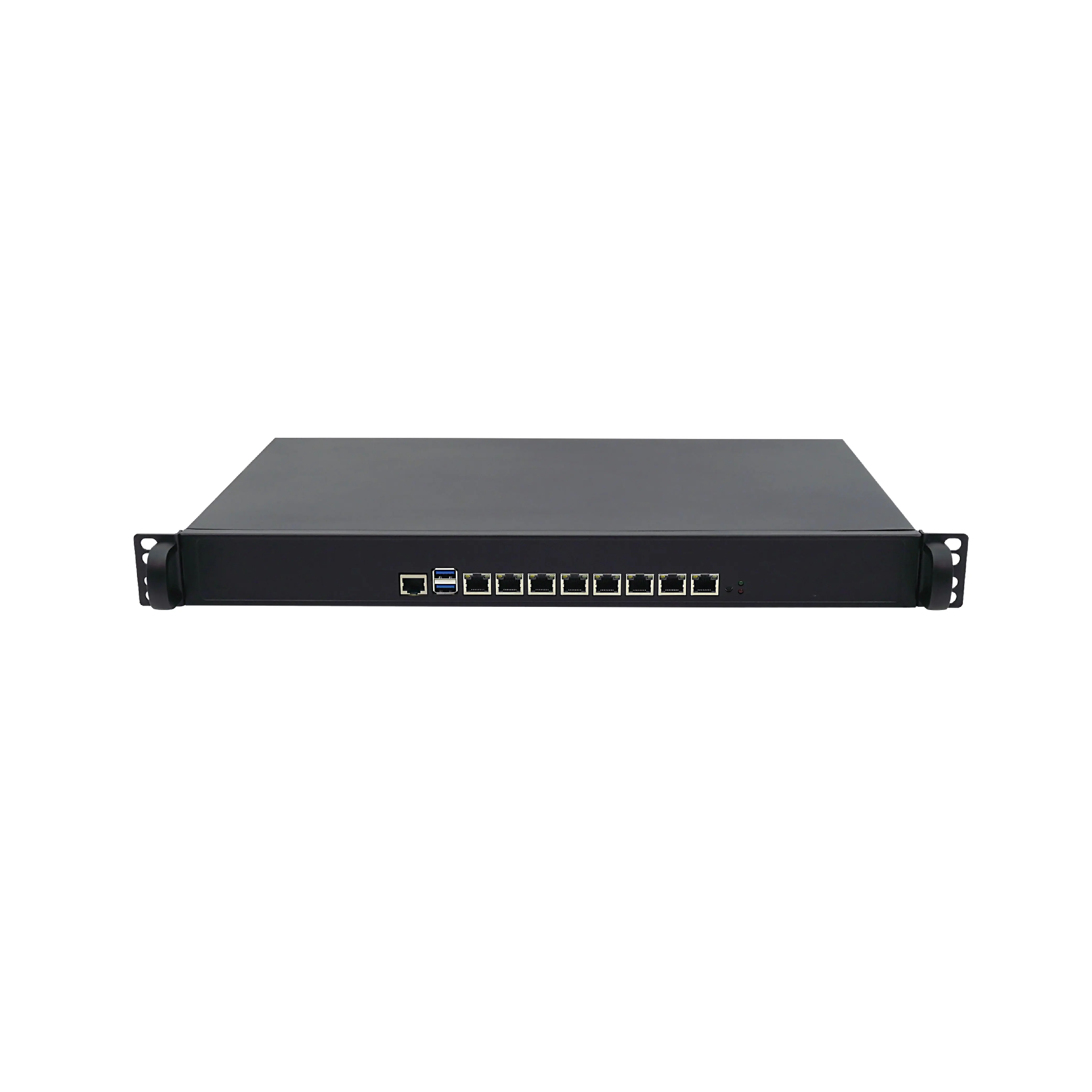 OEM/ODM 1U Firewall Router PC Core I3 I5 I7 I9 6-9th  12-14th Gen Cloud Local Hybrid Network Firewall Appliance Custom Logo&BIOS