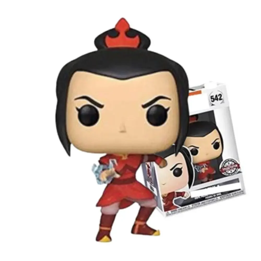 the Last Airbender Avatar Azula 542# Toy Figures Collection Model Toys