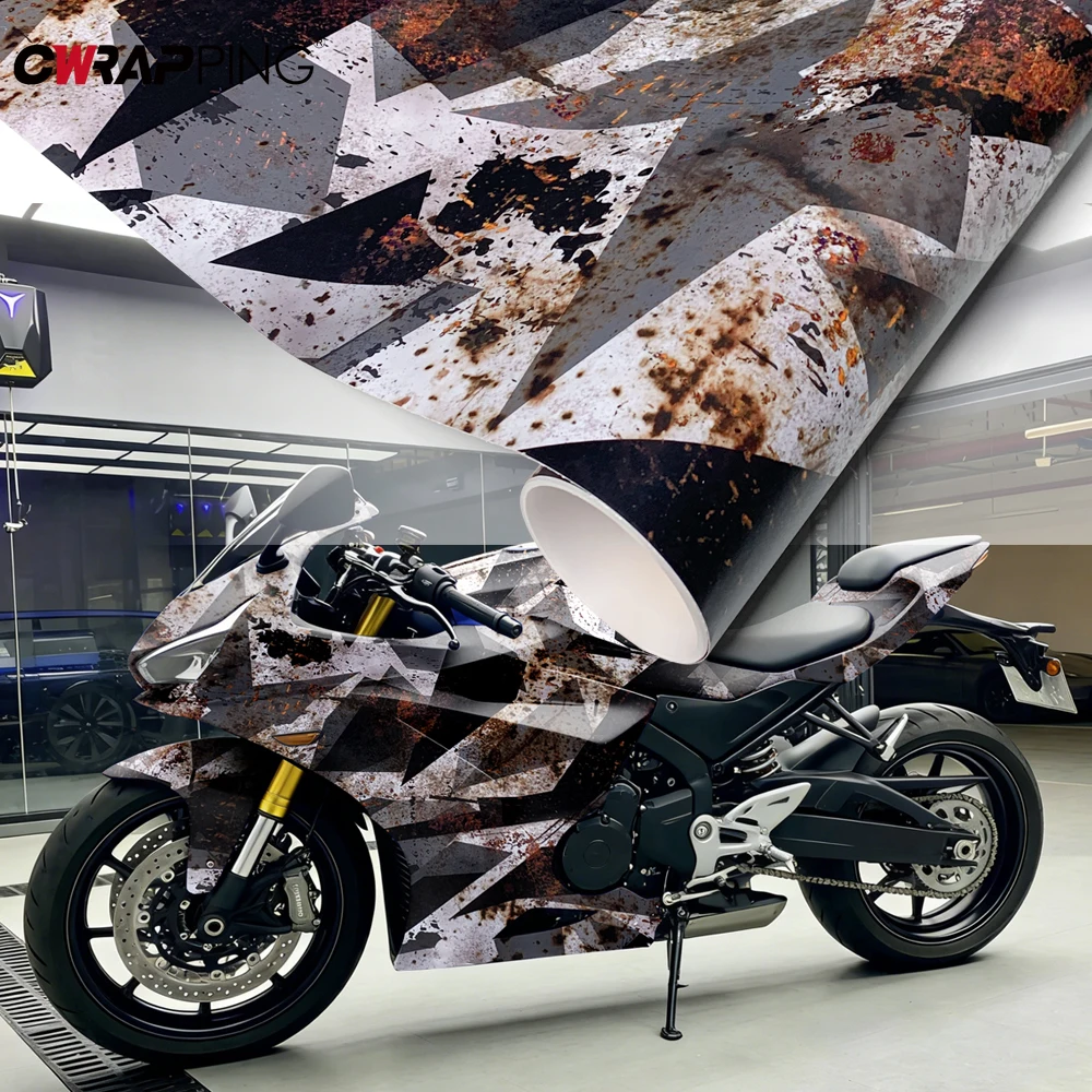 

Виниловая пленка, автомобильный оттенок, геометрическая камуфляжная пленка, камуфляжная пленка, наклейка для автомобильной упаковки, черная тюнинг, автоаксессуары, виниловая фольга для мотоцикла