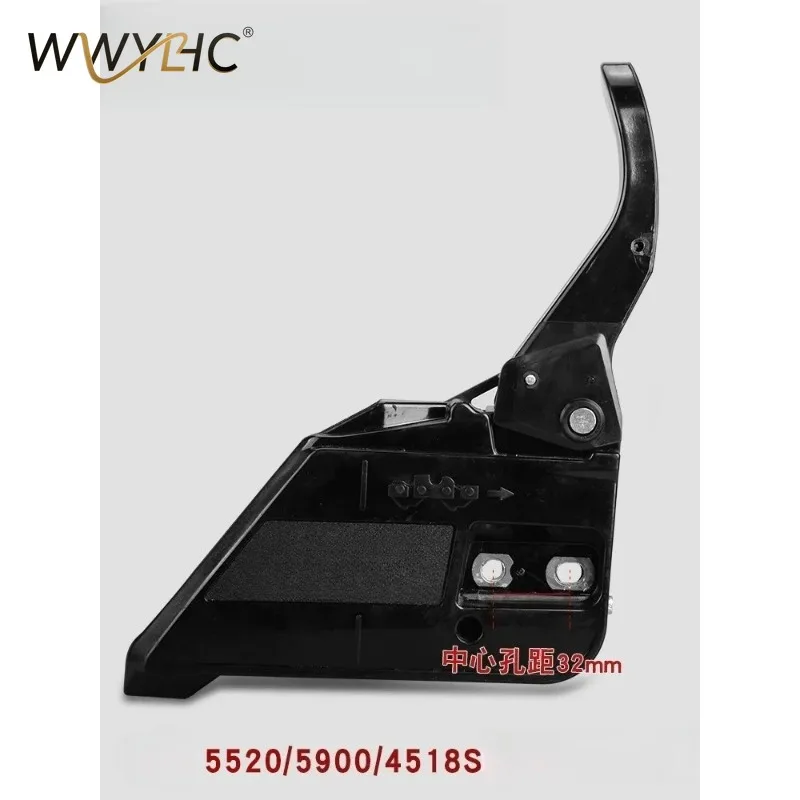 Suitable for 4216 Chainsaw Brake Plate 5520G Chainsaw Side Cover Plate 5900G Guide Plate Edge Cover Brake Assembly