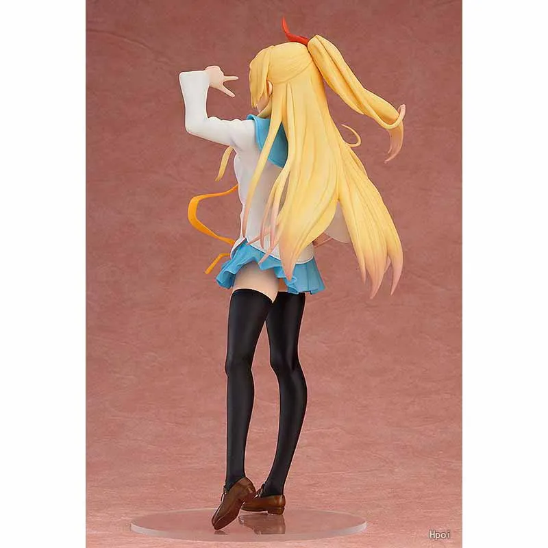 Original Genuine Max Factory Kirisaki Chitoge Nisekoi 1/7 23cm Products of Toy Models of Surrounding Figures and Beauties