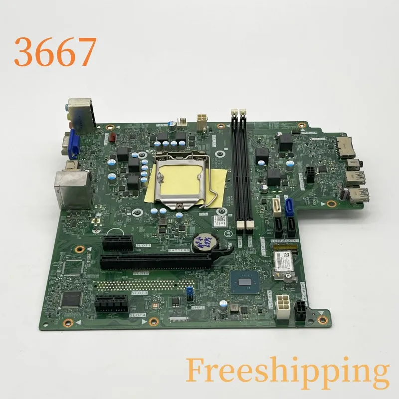 

CN-0H9KW5 For Dell Vostro 3667 Motherboard 15141-1 0H9KW5 H9KW5 PN:064W6 Mainboard 100% Tested Fully Work