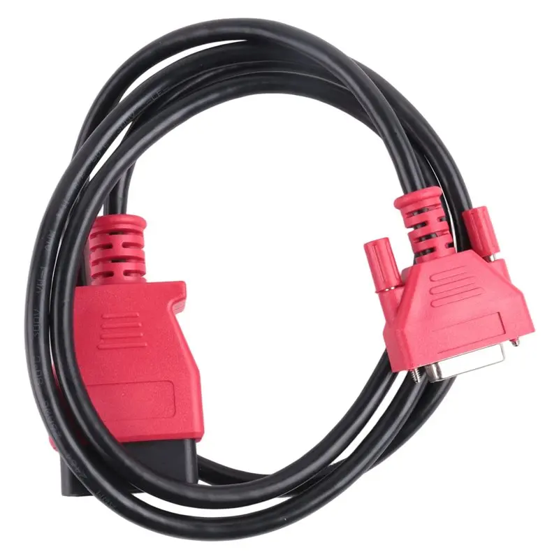 A33K-For Autel Maxisys MK808/MP808/MS906/MS908/MK908 Compatible 15 Pin OBD2 Extension Cable-Main Test 15 Pin OBD2 Cable