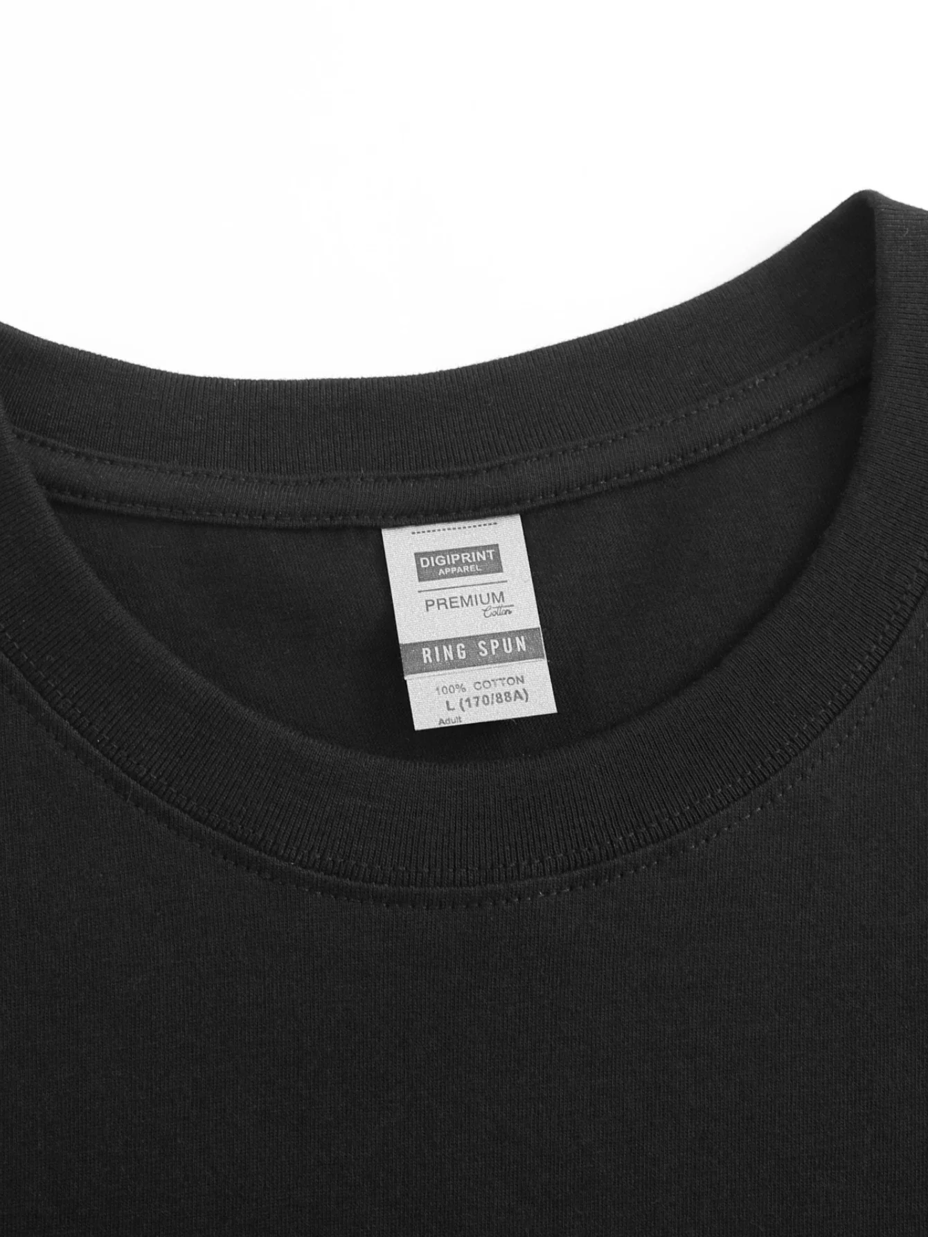 Divertenti citazioni di animali Felpa girocollo nera da donna accogliente Comoda taglie forti Abiti autunnali autunnali Abbigliamento per le vacanze di Halloween