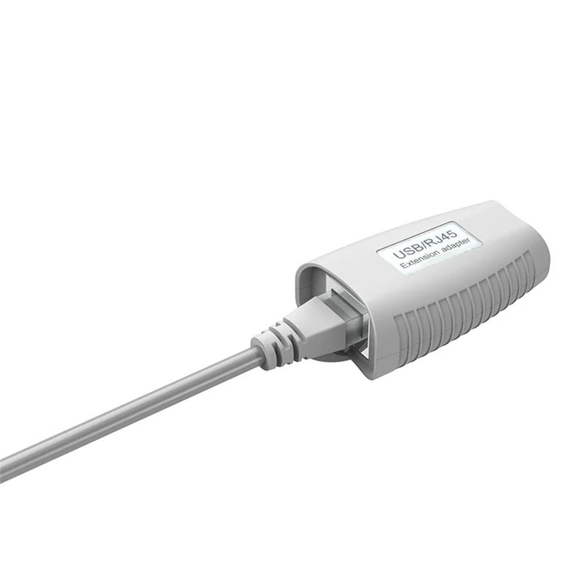 B50B-USB a RJ45 Adattatore Ethernet USB 2.0 RJ45 Scheda di rete Extender USB Lan RJ45 Scheda di rete per PC portatile Computer Durevole