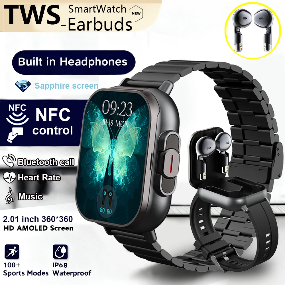 2026 Tws 2In1 Smart… - image