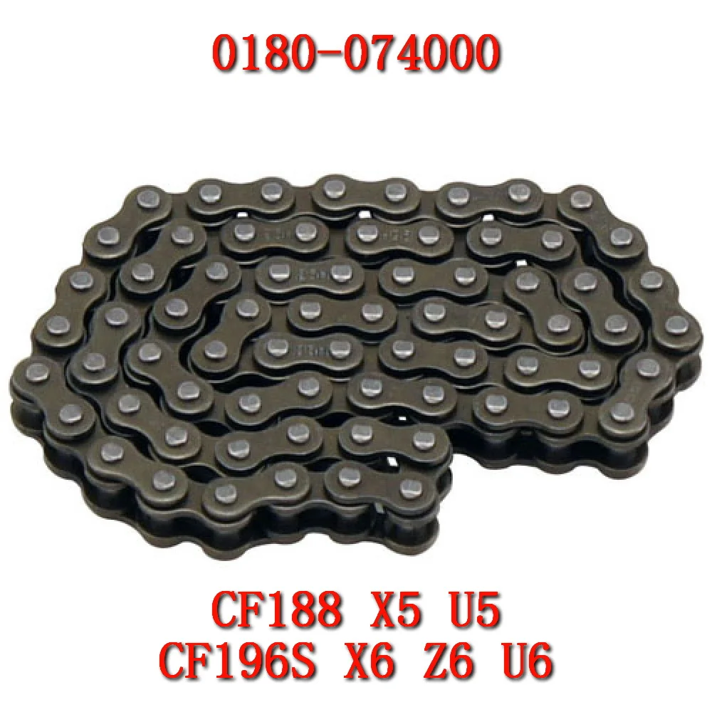 Original Ölpumpe Kette 70L Für CFMoto ATV Zubehör UTV SSV CF600 625X6 Z6 UForce U6 500 625 ZF UF CF Moto Teil 0180-074000 – Detail 1