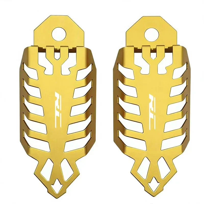 For KTM 990 RC R 125 200 250 390 RC8 1190 RC8C Track RC8R Motorcycle Shock Absorber Fork Guard Suspension Cover Protect view 5