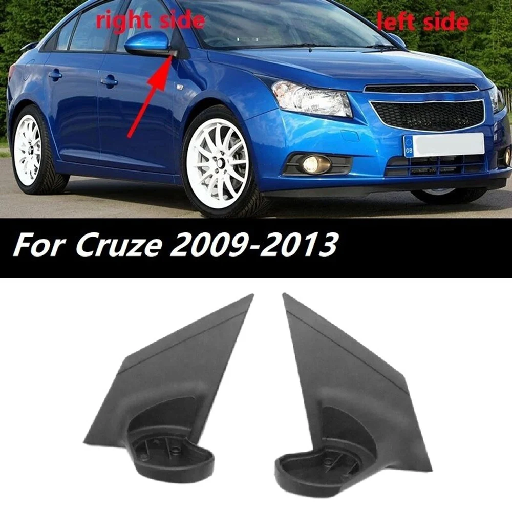 For Chevrolet Cruze 2009-2013 Car Door Side Mirror Base Support Right Side Rear View Mirror Holder Brace Bracket