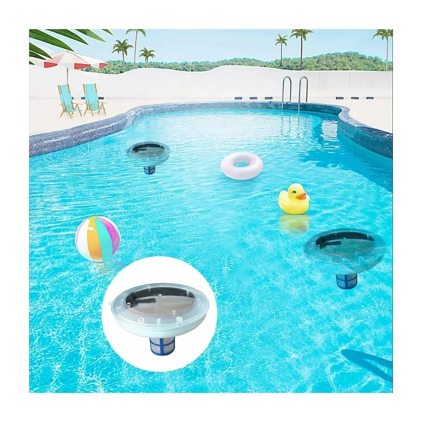 

Hot Selling Pool Cleaner Bacteria Reduce Water Park Usage Pool Copper Ionizer
