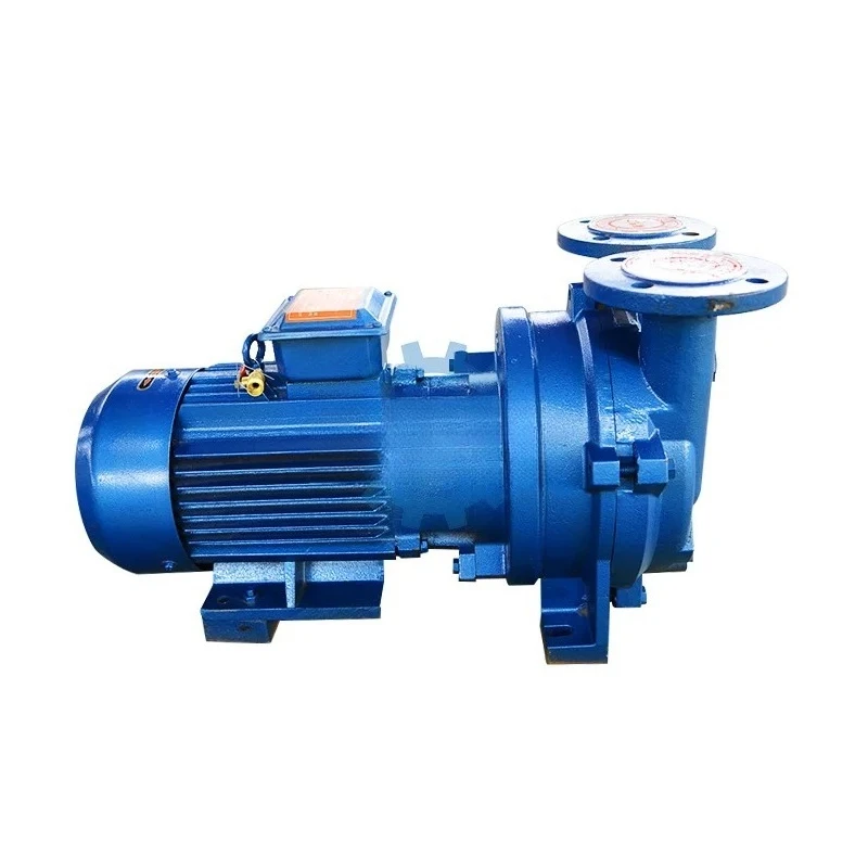 

【specialized】2bv Series 2bv5111 5.5 Kw Single Stage Rotary Vane Vacuum Pump