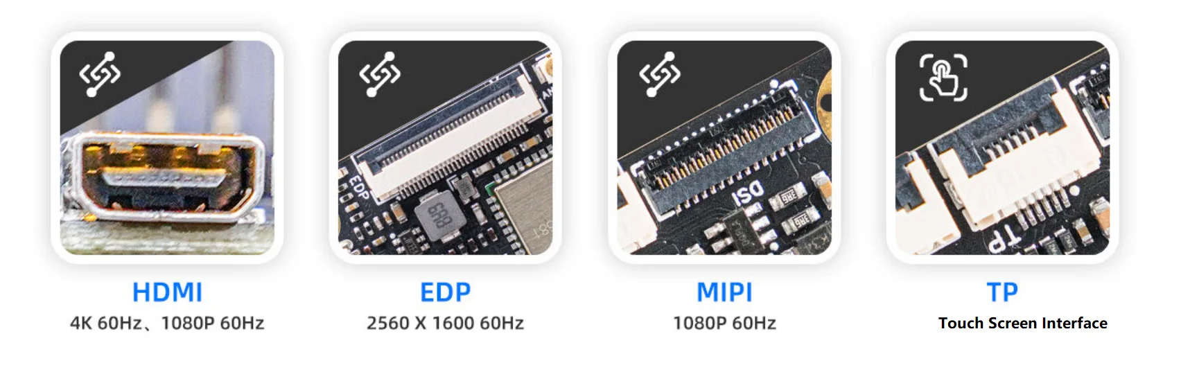 Placas de desenvolvimento Linux do controlador de host Rk3566