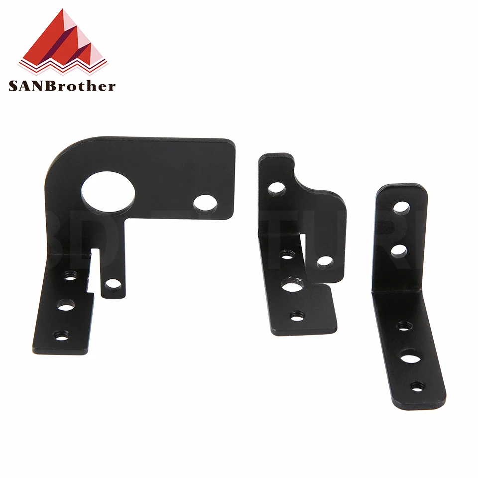 Auto touch braket Creality CR-10/Ender3 S/Pro 3S Ender3 Max Ender3 V2 3D printer auto leveling CR touch Bltouch bracket - Image 2