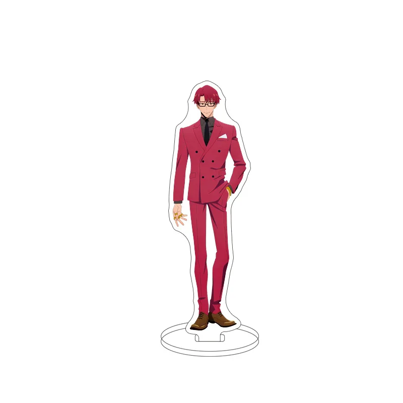 Anime I upgraded myself the anime acrylic marquee Mizushino Kenta Koshi Karada-chan acrylic decoration alone Fan gift