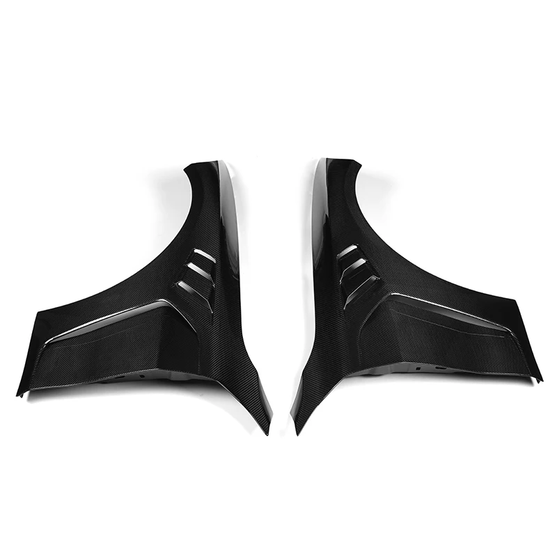 

High Quality Dry Carbon Fiber Side Front Fenders for BMW G82 G83 M4 2021+ Side Front Fenders