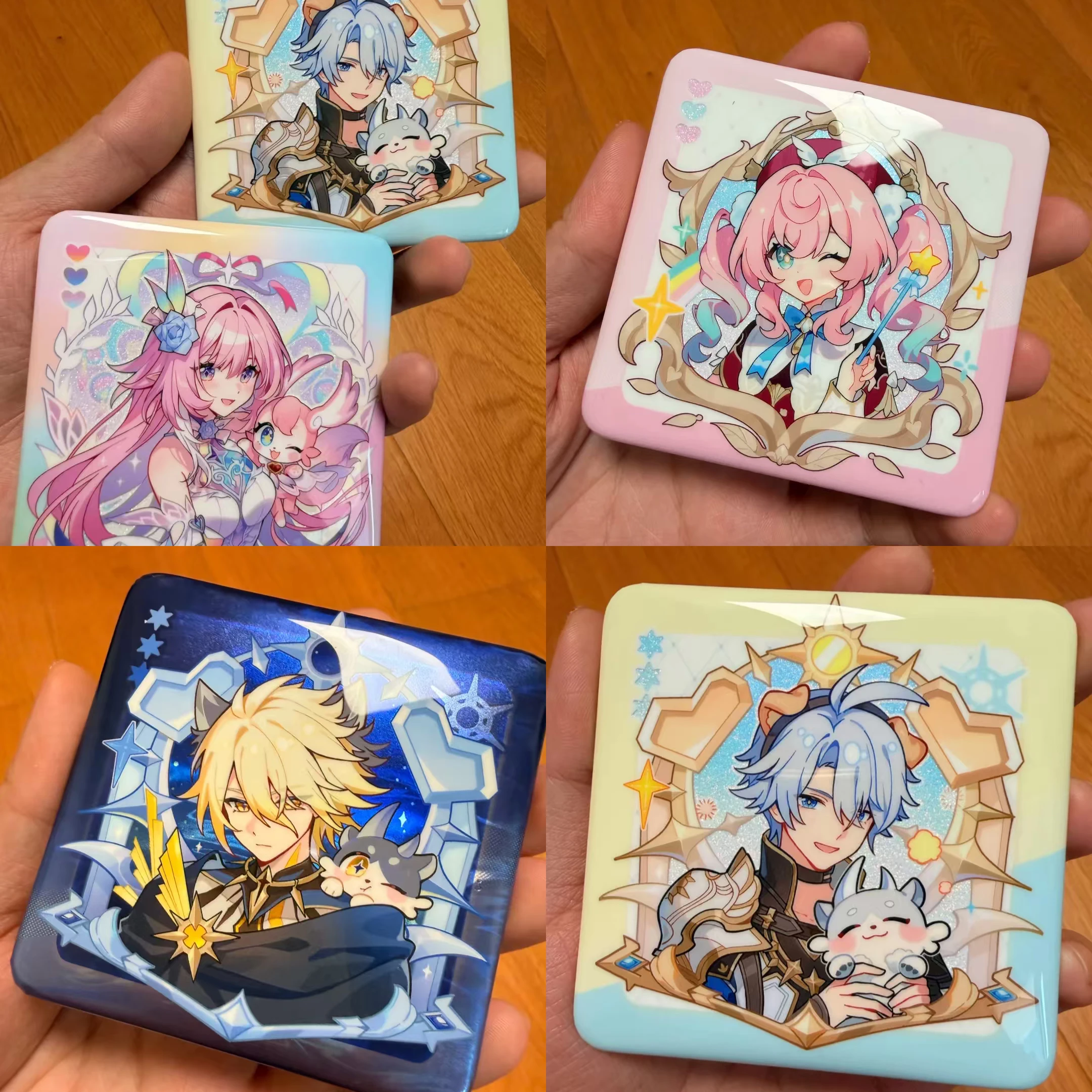 anime-honkai-star-rail-cyrene-khaslanayacine-duplo-flash-distintivo-pino-cosplay-dos-desenhos-animados-broche-aderecos-presente-dos-fas-de-halloween