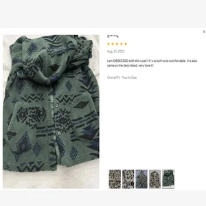 ceket teddy hoodie'nin en büyük satışlarından 12'si-no. 12