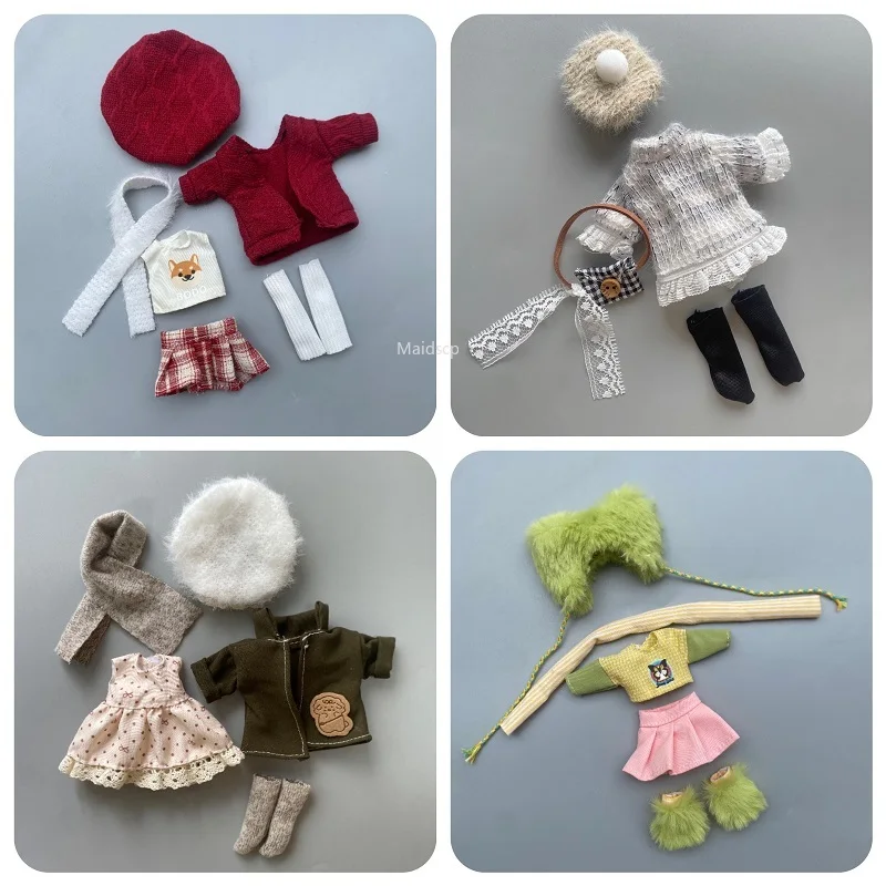 16-17Cm Doll Clothe…