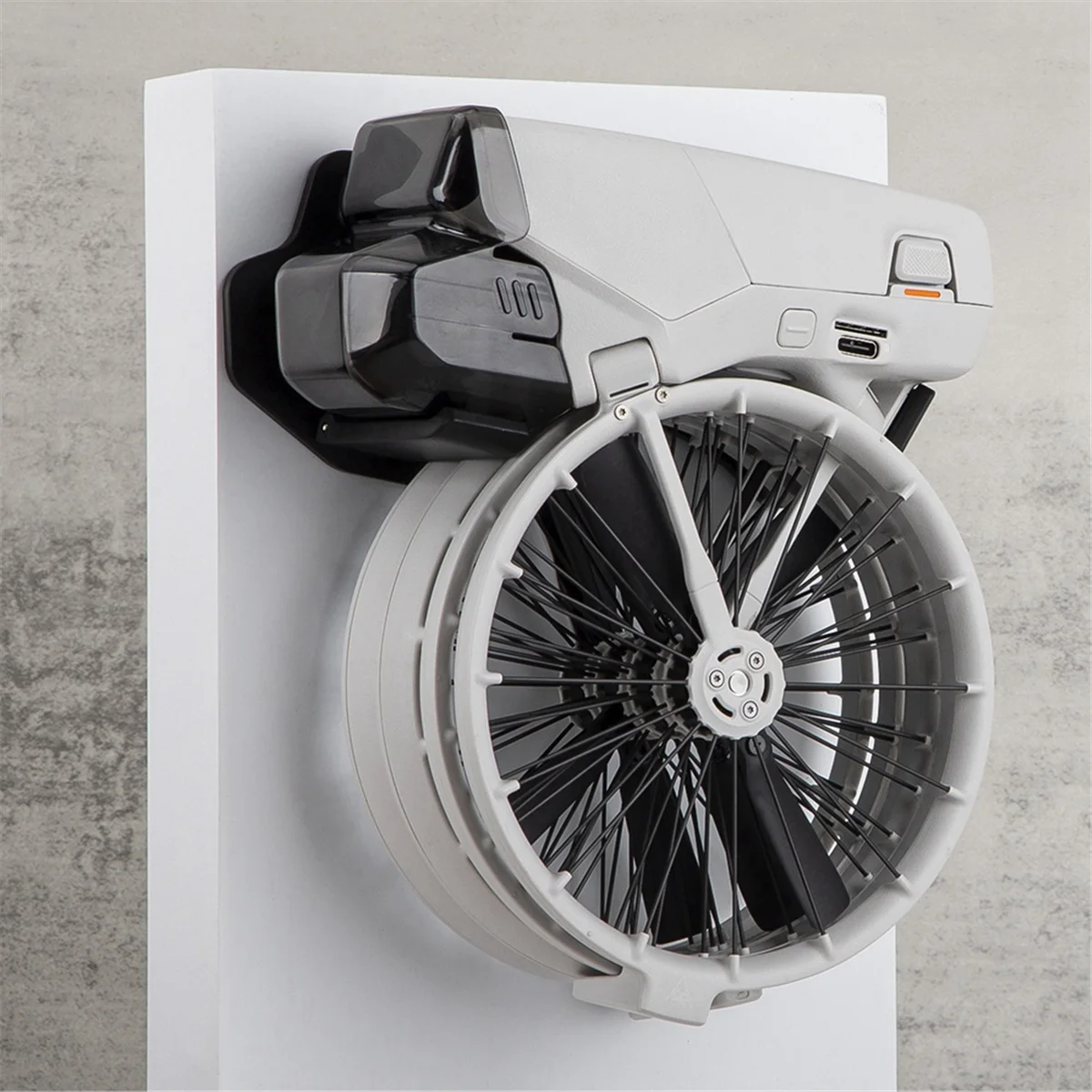 ABJZ displaystandaard voor FLIP Body Suspension Storage Display Rack Drone wandgemonteerde beugelaccessoires