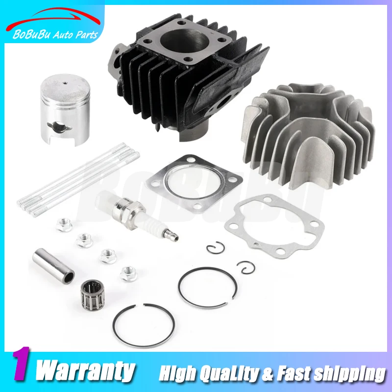 

41mm 50CC Cylinder Piston Kit for Suzuki JR50 JR 50 1215104700 1214016B10 0938112001 0926312023 0910806108 0831931067
