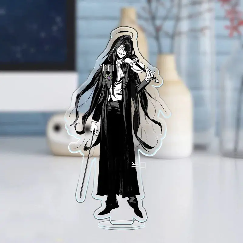 الهوية الخامس لوحة زخارف مكتب حارس القبر أندرو كريس ستاندي عازف الكمان أنطونيو جمع حلية الإكسسوارات دمية الاكريليك