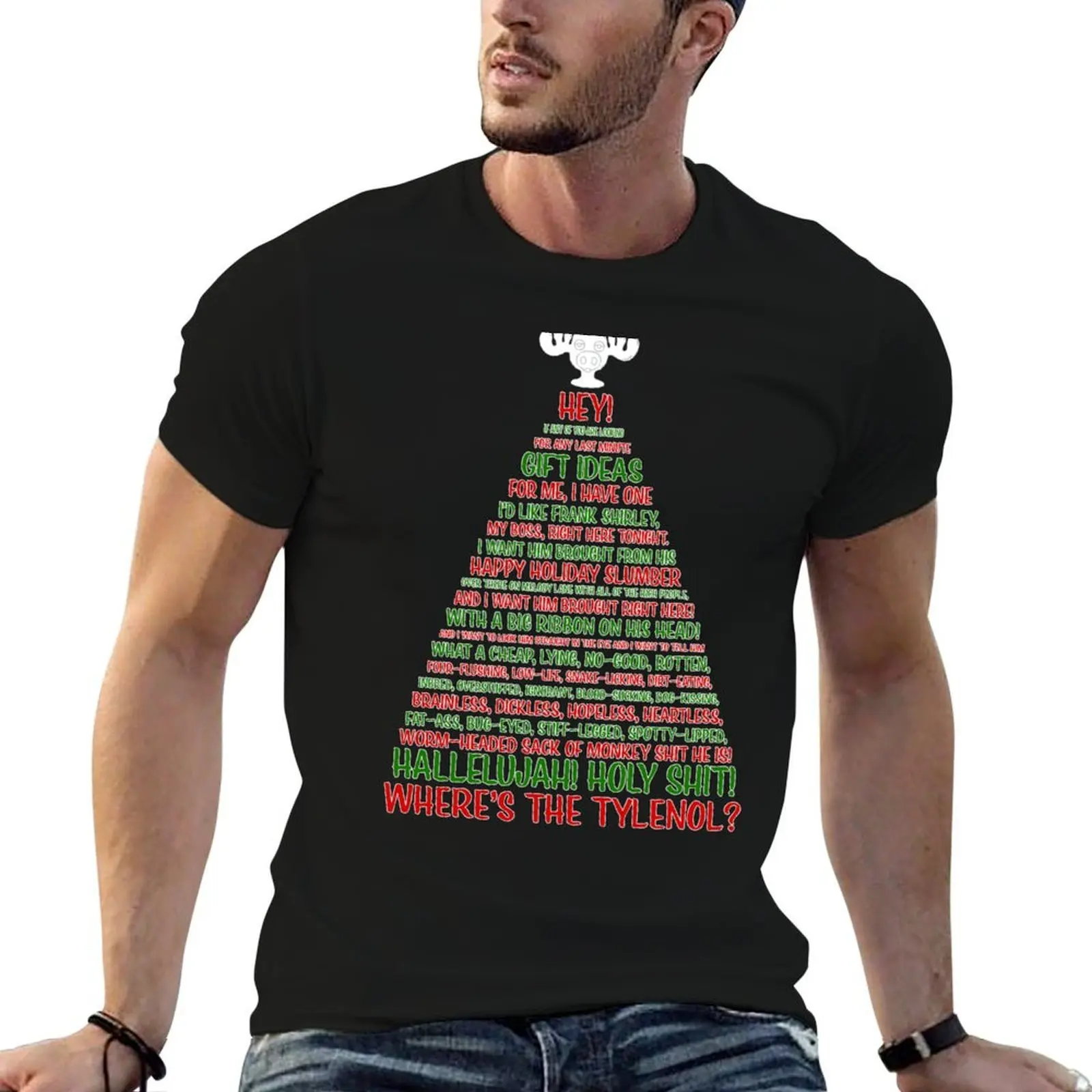 

Where's The Tylenol T-Shirt t shirt man cotton t shirts for man pack cotton T-Shirt