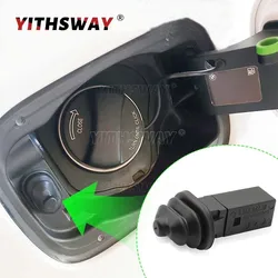 51178228939 Gas Tank Cap Tank Cover Fuel Door Buffer Injector Latch for BMW X3 X5 E88 E82 E46 E90 E92 E60 535i F18 F10 F11 2007
