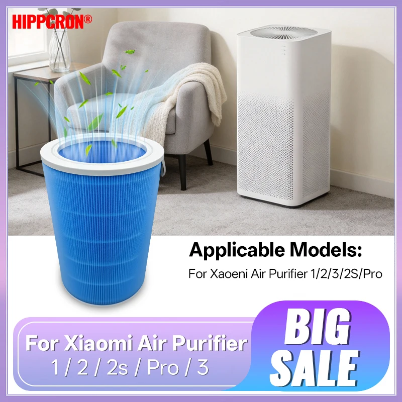 Hippcron Air Filter…