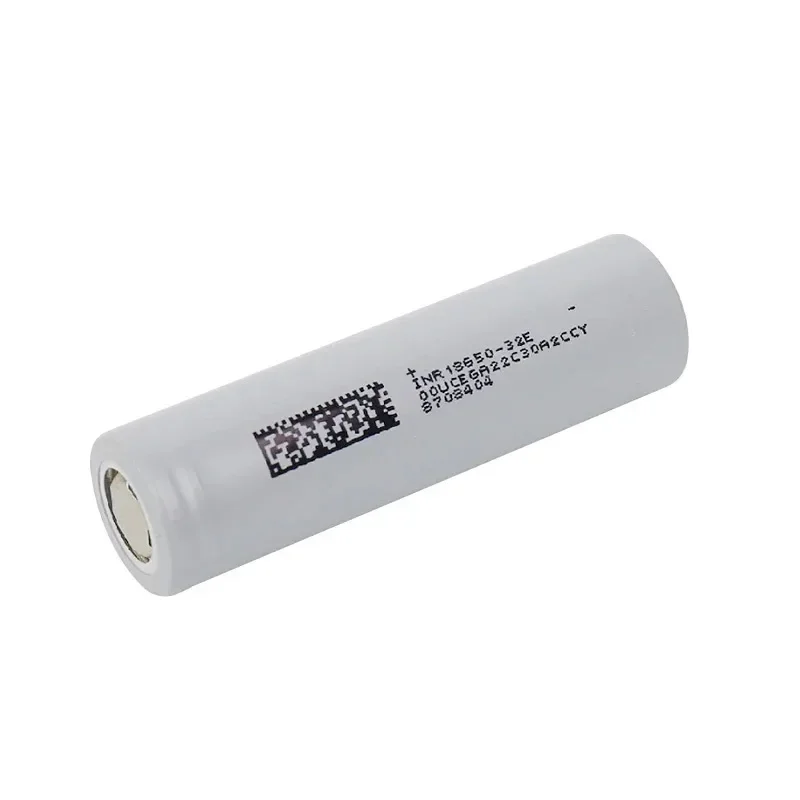 2-40pcs High quality Original DMEGC 32E 18650 Rechargeable Lithium Battery INR18650 3200mah 3.7V Cell for Battery Pack