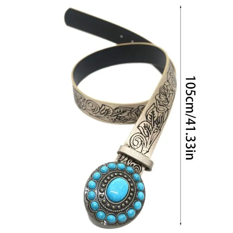 652F 허리 벨트 뜨거운 소녀 엠보싱 체인 펑크 벨트 바디 체인 드레스 무대