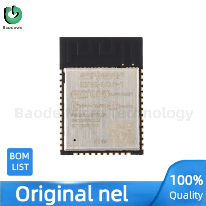 10PCS ESP32-SOLO-1-…