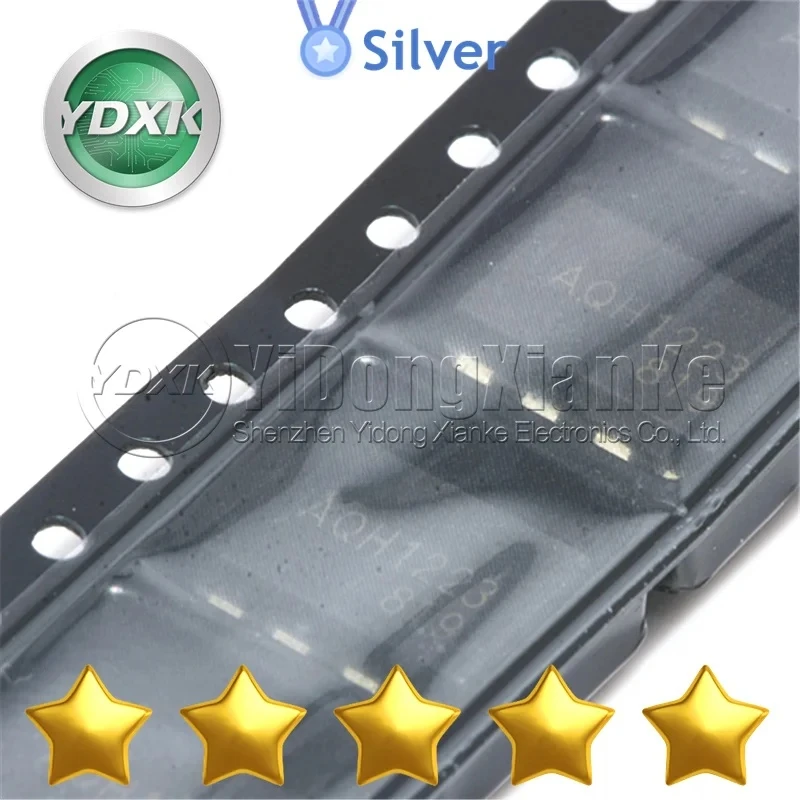 AQH1223 DIP7 Electronic Components 2SC3381-BL A6053M A6061H A6069H AQH0223 New Original AQH2223