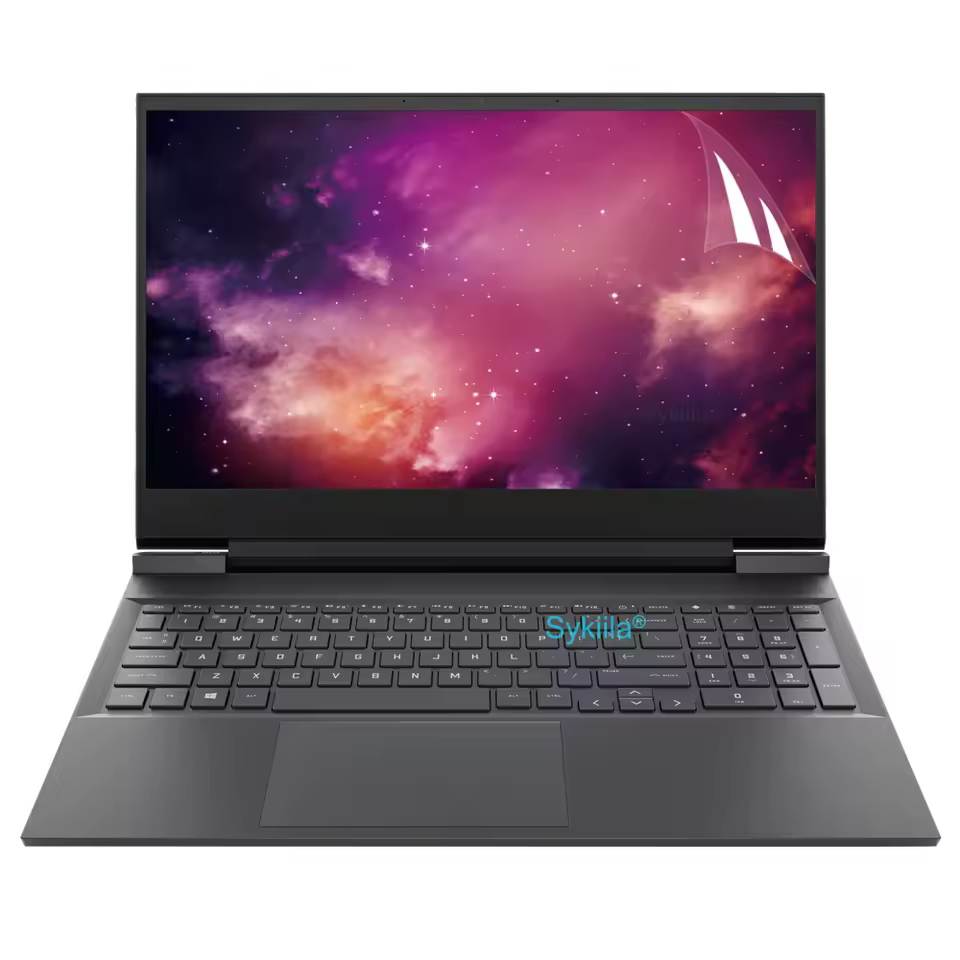 오멘 액정 보호필름 패키지 구성