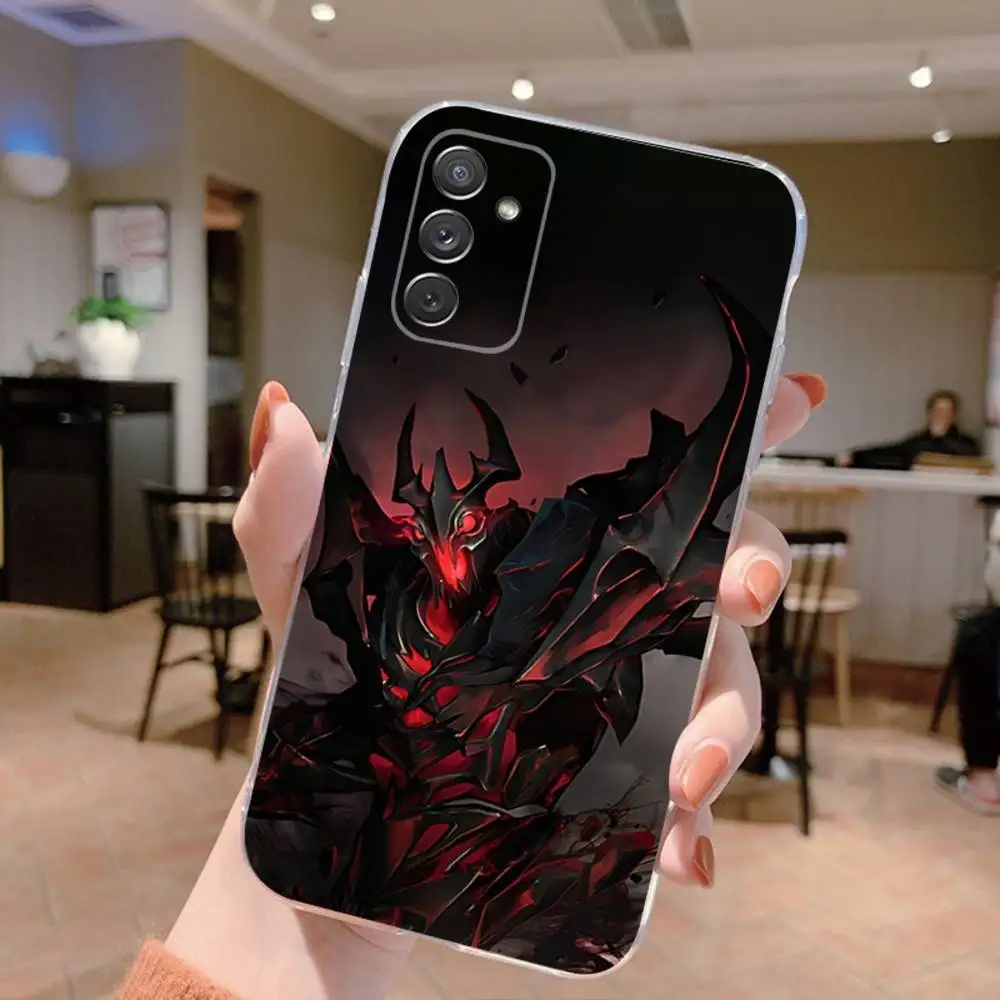 حافظة هاتف Game D-DotaS 2 لهاتف سامسونج S 23,22,10,9,8 A 71,52,51,30,21S,12 PIus,E,Lite Note20 فائقة الوضوح #5