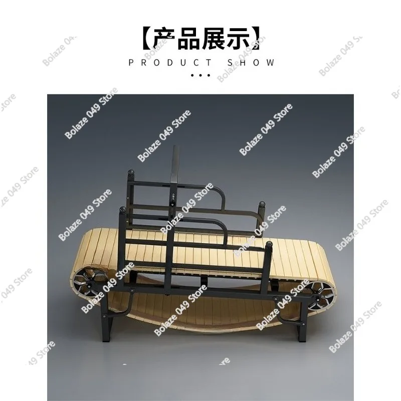 Heavy Duty Pet Dog Running Fitness Dog Treadmill Walking Machine with Unpowered Treadmill for Dogs