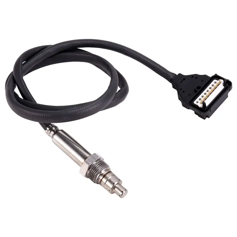 5WK97330A Nitrogen Oxygen Sensor Probe For Mercedes Benz Truck Atego 3 Touro Actros Econic A0101531528-A61E