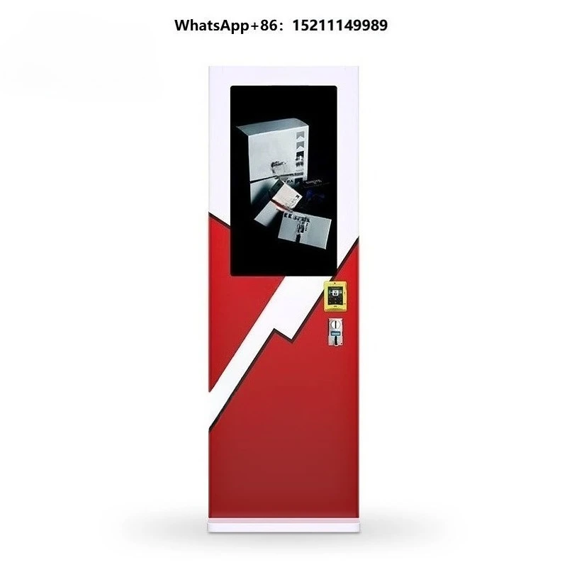Vending Genuine Touch Screen Cigarette Vending Machine for Cigarette