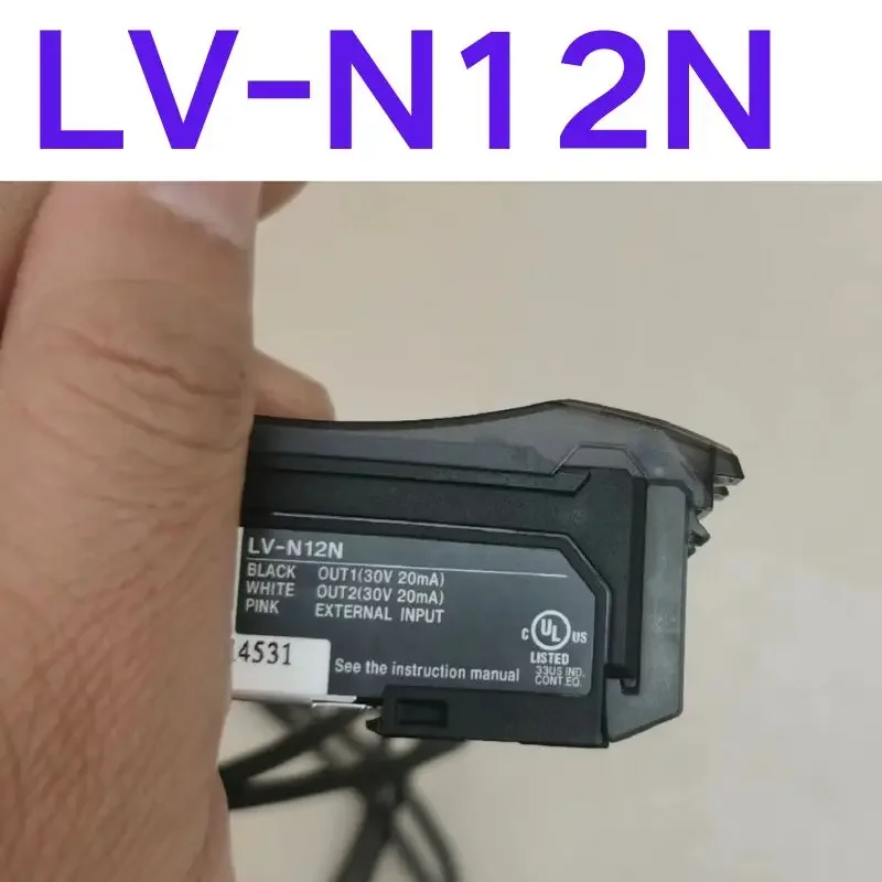 Brand-new Fiber optic amplifier  LV-N12N