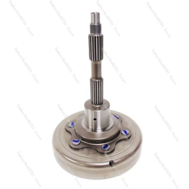 Replacement New Wet Clutch Cover Drum Housing 0823-338 for 350 425 450 500