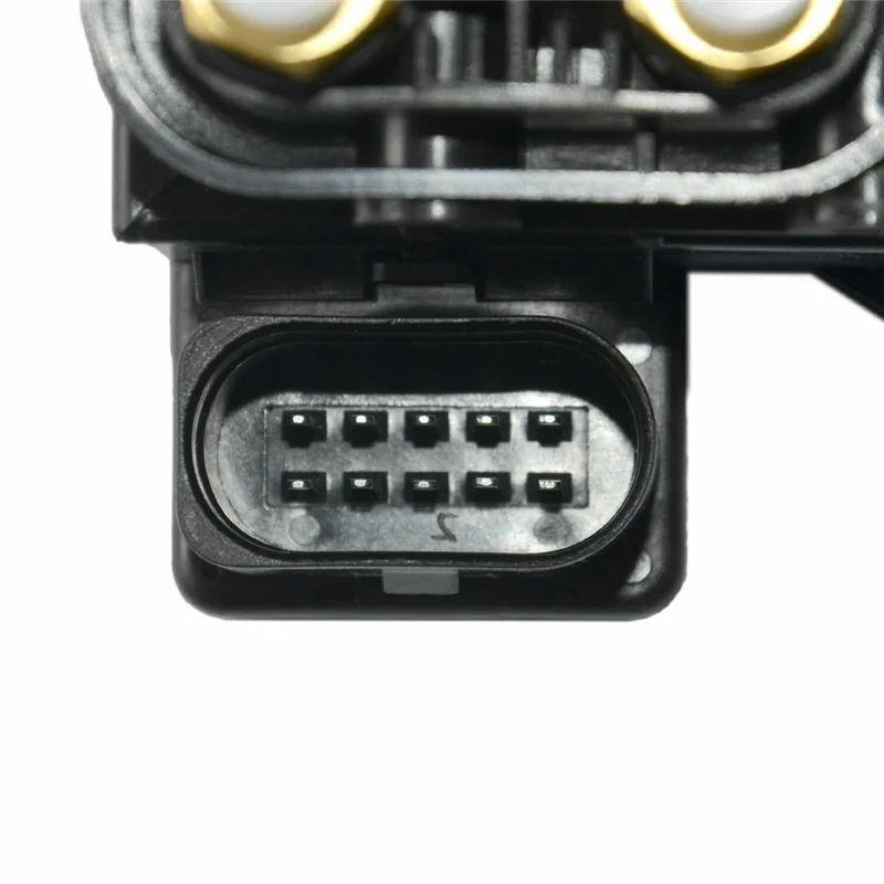 

1 PCS Air Suspension Air Pump Solenoid Valve Assembly Replacement Parts For Q7 Jeep 2002-2010 68087233AA