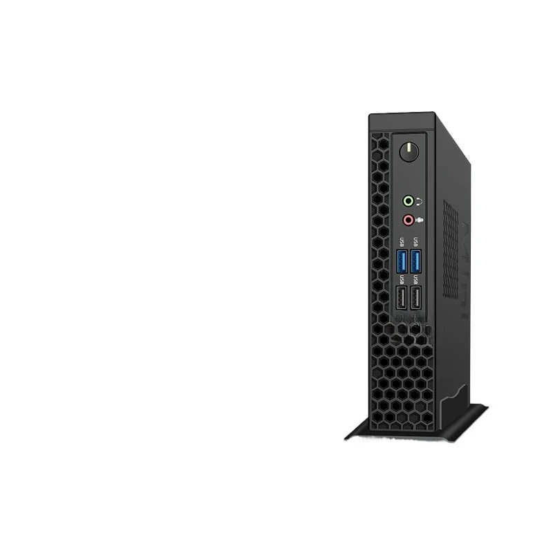 

13th generation i5-13500H mini host, high-end AI micro desktop stock trading computer miniPC barebones