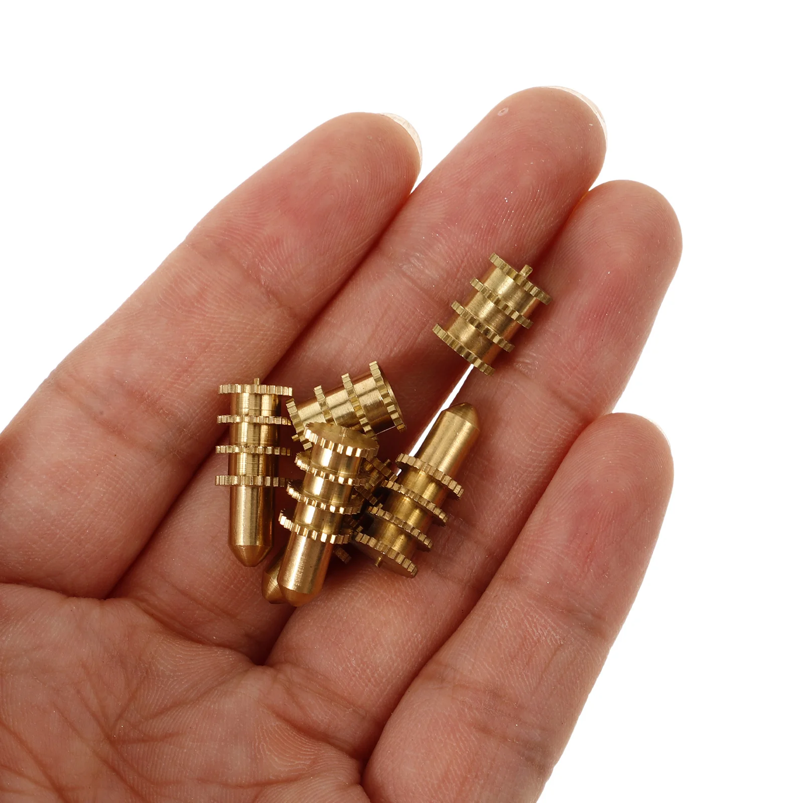 

1 Set Metal Leaf Dowel Pins 30Mm Alignment Hardware Connectors Bolt Sleeve Connectors, Cabinet Hardware, Drawer Accessories,