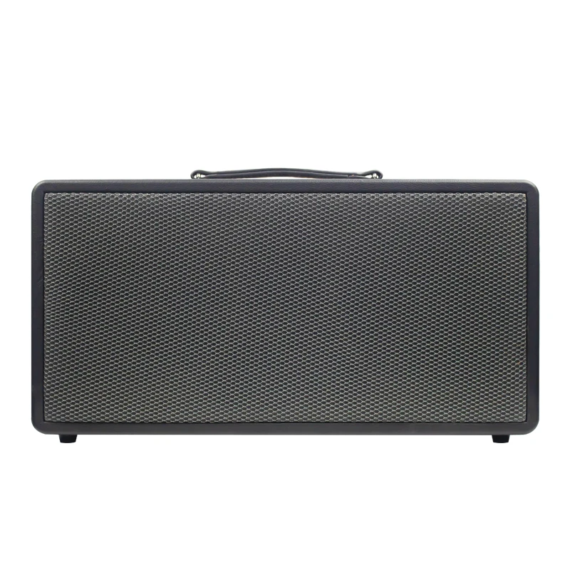 

T Factory Price Outdoor Double 6.5 Inch Wireless Bluetooth Speakers Karaoke Portable Speaker For Party With 60W Power