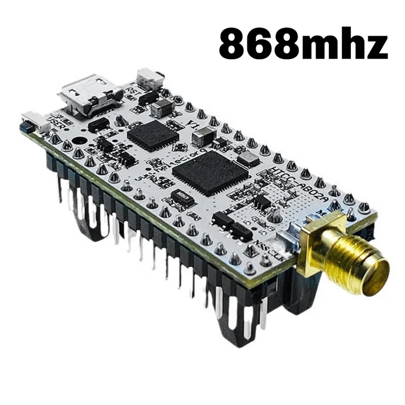 

B29C-Cubecell Lora Node ASR6502 Аксессуар IOT с антенной Чехол для батареи 1/2AA для Arduino Lorawan Применение